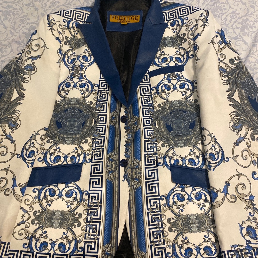 Prestige Blazer Jacket